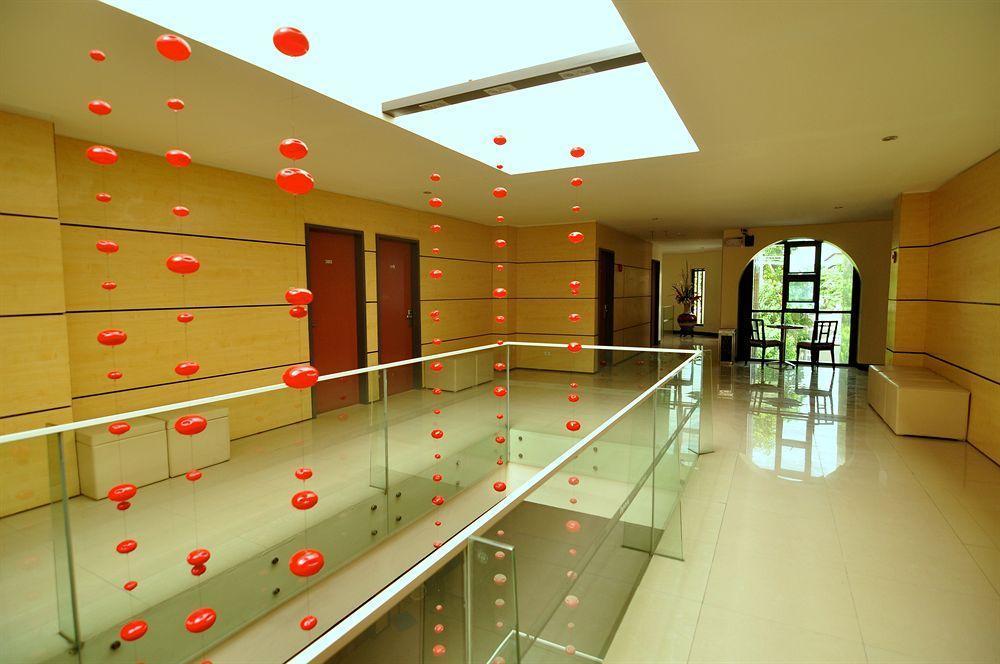 Dynasty Tourist Inn Cebu Exterior photo