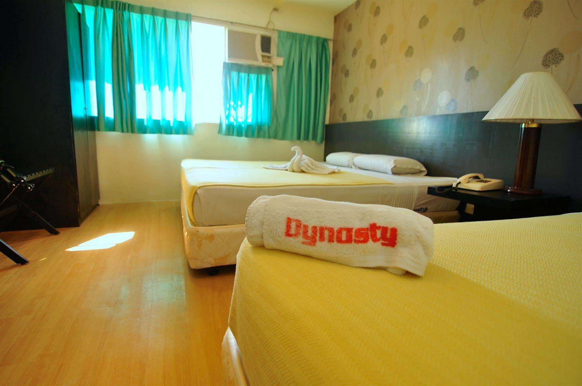 Dynasty Tourist Inn Cebu Exterior photo