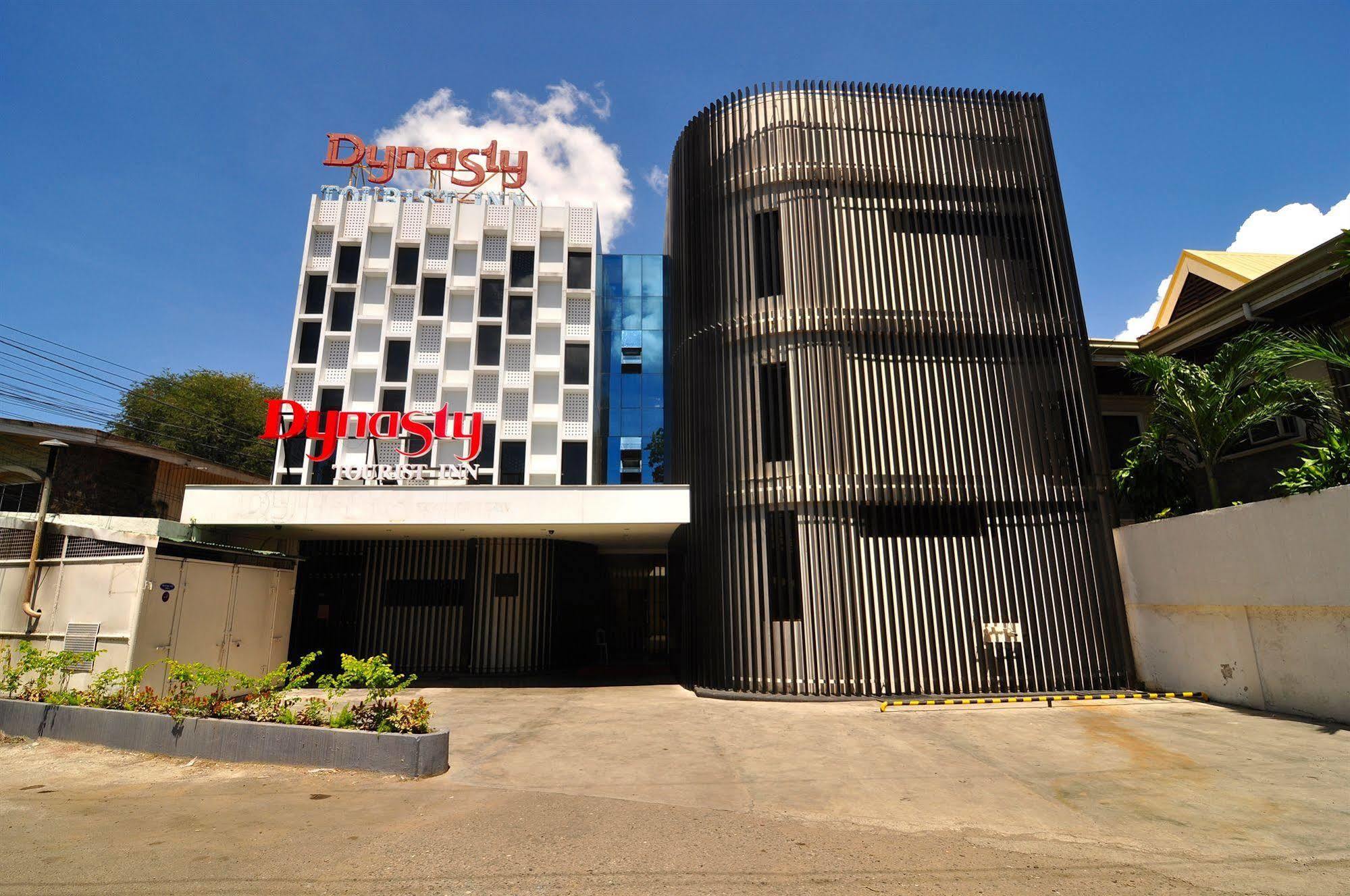 Dynasty Tourist Inn Cebu Exterior photo